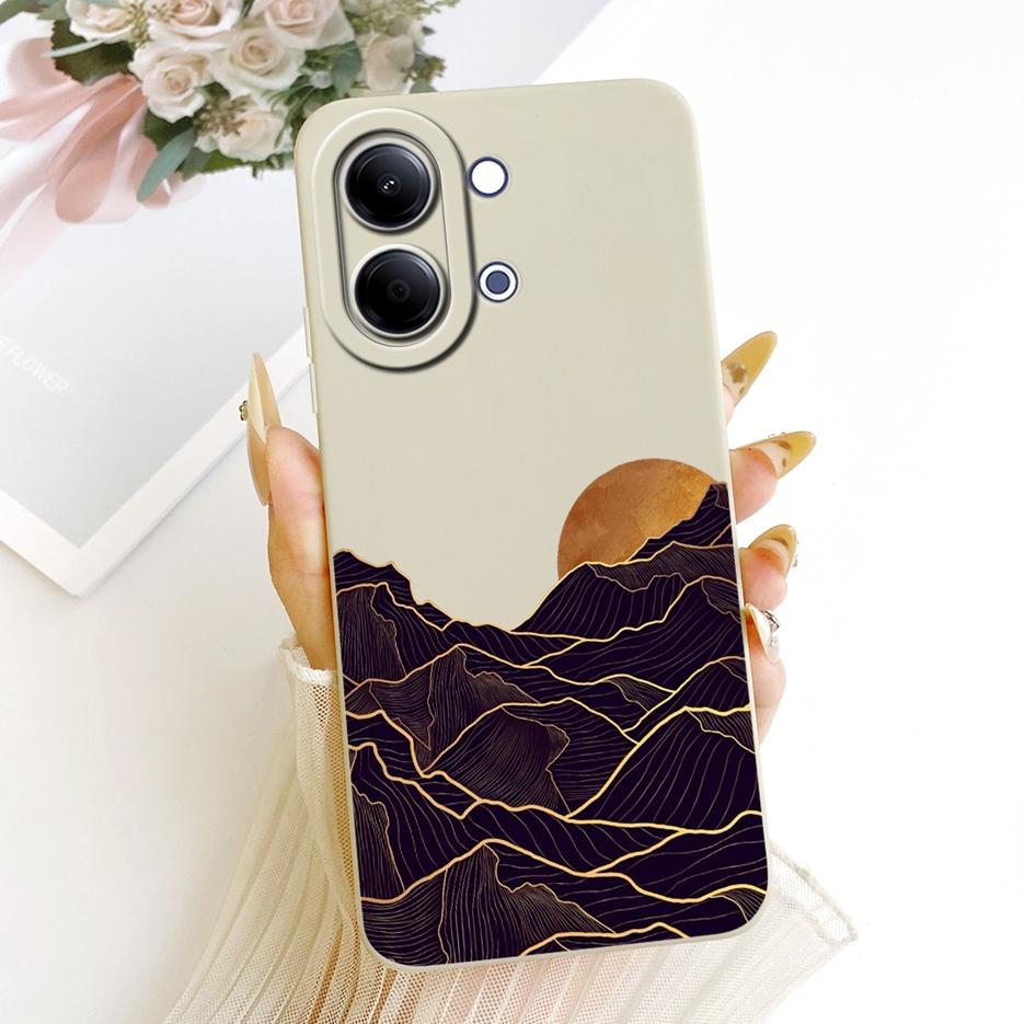 For Vivo Y05 4G Case Cute Dog Panda Cartoon Cover Shockproof Soft TPU Phone Case For Vivo Y11d Y 05 VivoY05 VivoY11d Fundas Bags