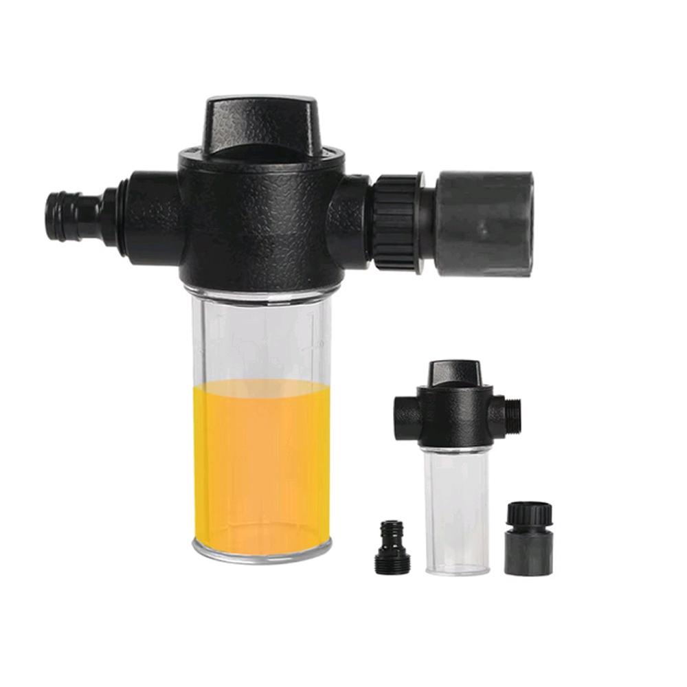 

Многофункциональный распылитель, чистящий инструмент, пенный бак для мойки автомобилей, копье для мойки автомобилей, бутылка с пеной для мойки автомобилей, применимый тип ниппеля