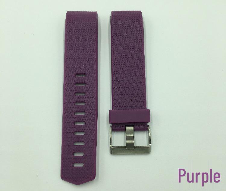 Oficiální styl Fitbit Charge 2 Malý silikonový náhradní řemínek