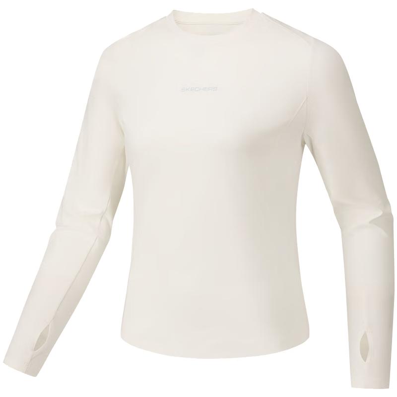 

Skechers Women s Casual Knit Long Sleeve T-Shirt P226W184 L