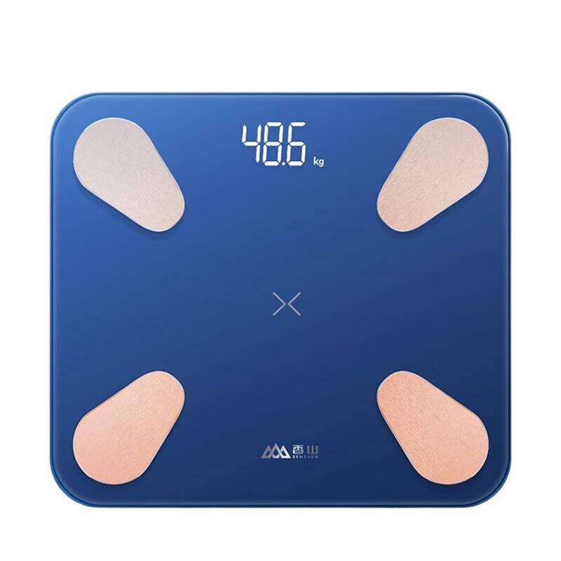 

Senseo F2R Smart USB Rechargeable Body Fat Scale