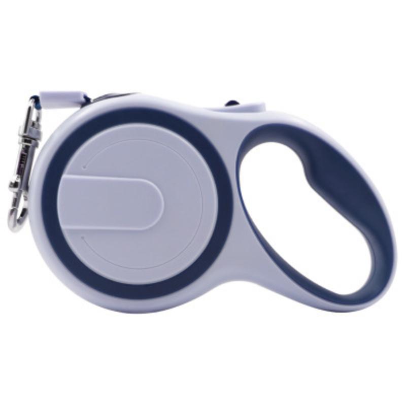 

Длинный прочный поводок для больших собак Прочный нейлоновый выдвижной поводок для выгула большой собаки 3m-15 kg