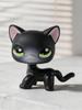 Pet Shop # 336, lps toys, Shorthair cat, gift for girl (With packaging bag)