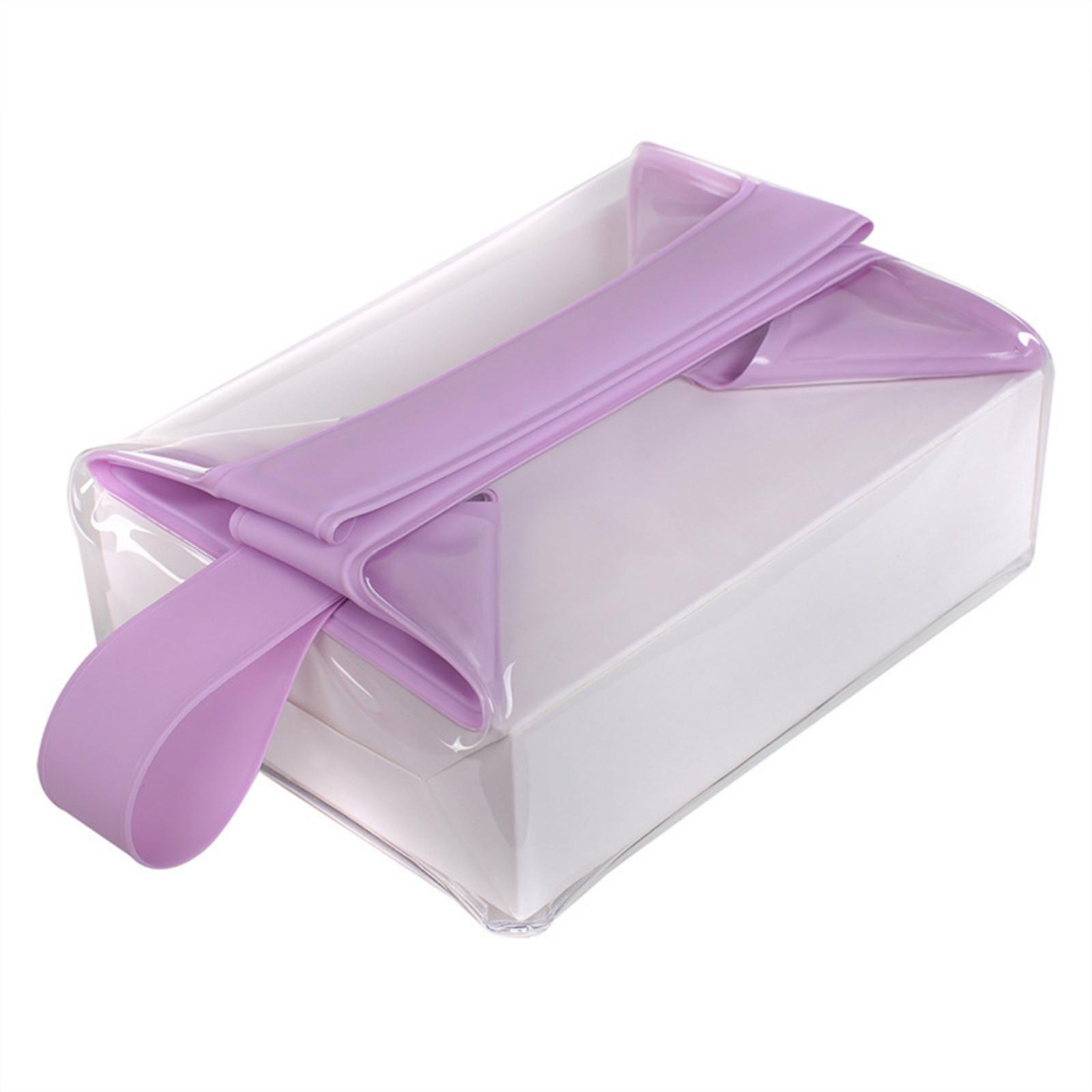 

Foldable Large Capacity Makeup Bag Portable Skincare Organizer Travel Cosmetic Storage Case with Multiple Compartments and Handle One Size