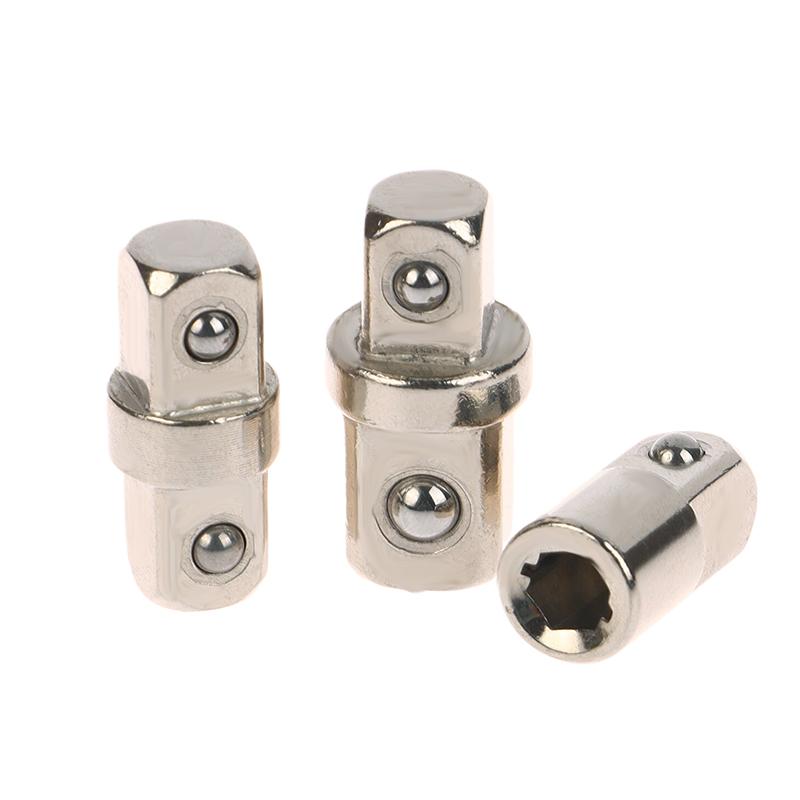 3/8 La 1/2 3/8 1/4 1/2 La 1/2 Drive Impact Ratchet Cheie tubulară Adaptor Socket Set Adaptor Converter Reductor Unealtă de mână pentru reparații