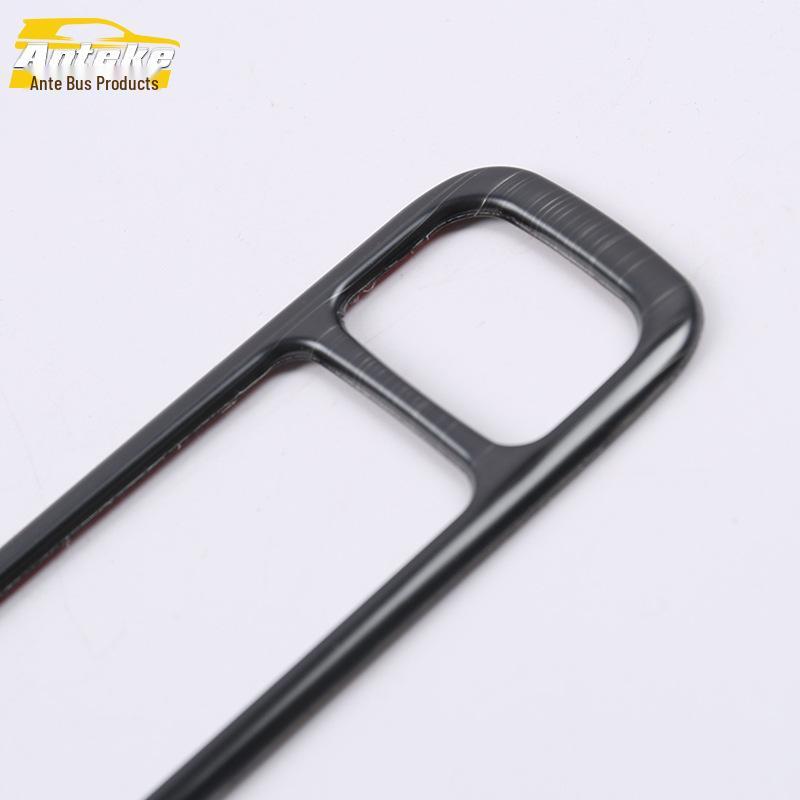 Ankai GM6 Rear Row Reading Light Ring and Roof Light Decoration Frame Stickers