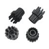 For Steam Mop Brush Head Set for Efficient Cleaning on Various Surfaces