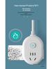 Multi-Socket Power Strip Extension Cord with Switch
