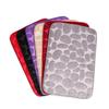 40*60cm Soft Pebbles Living Room Bathtub Doormat Bathroom Carpet Bath Mat Anti Slip