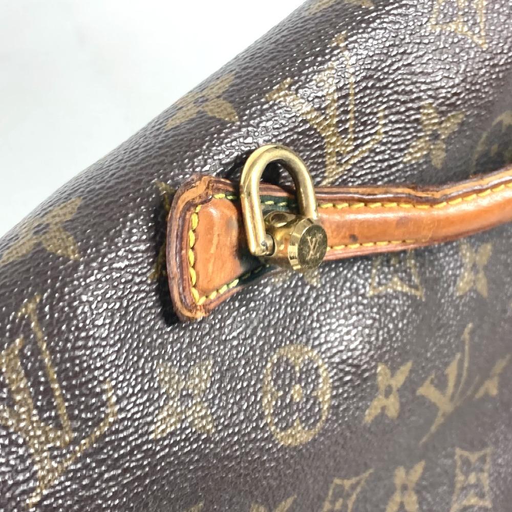 Louis Vuitton M51120 Monogram Beverly 2WAY Bag Shoulder Bag Hand Bag Brown