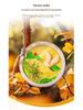 Children's DIY Creative Plate Painting Kit - Shell Design Ornaments