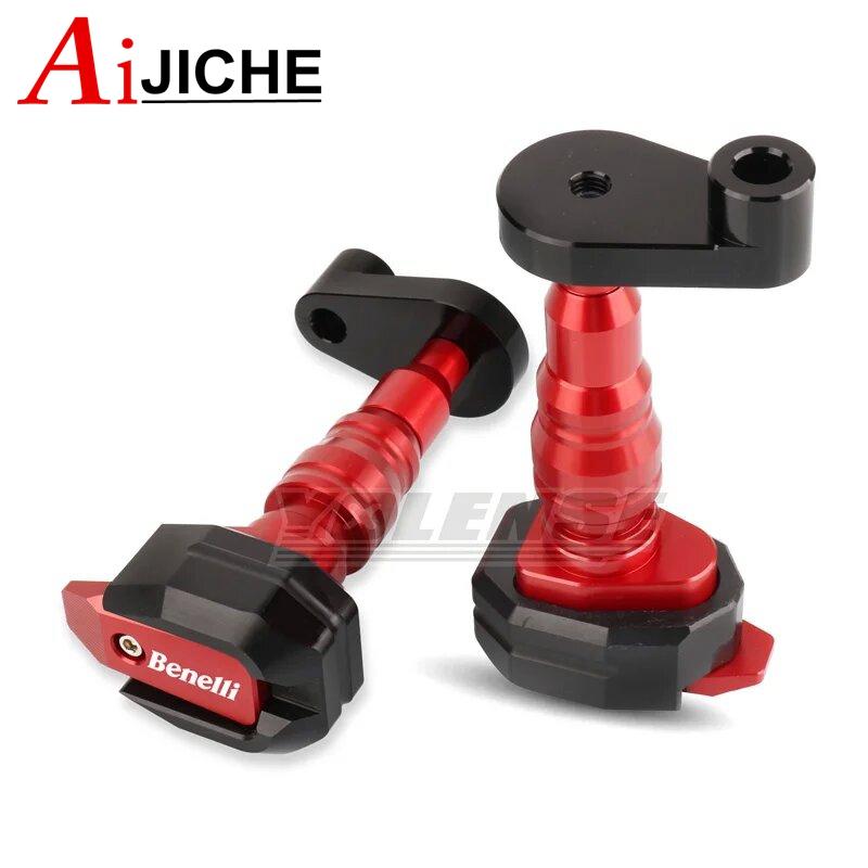 Motorcycle CNC Falling Protection Frame Slider Fairing Guard Anti Crash Pad Protector For 302 BJ300-C Tornado 250R Tornado 402