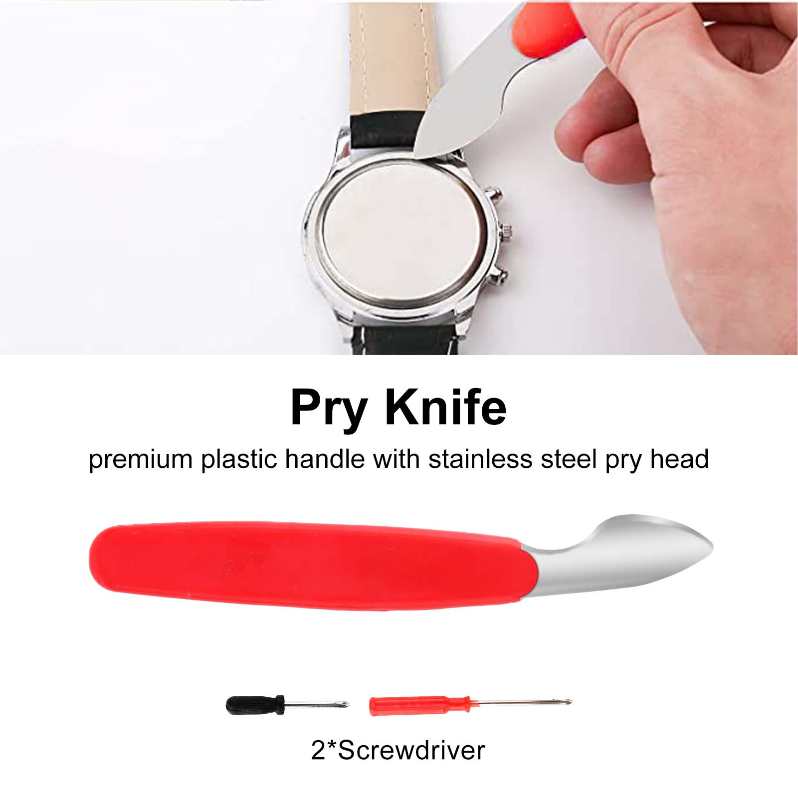 Изысканный высококачественный комплект для ремонта часов — фото 6