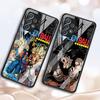 Case for Samsung Galaxy A15 A50 A12 A10 A21 A06 A13 A20 A16 A02 A14 A30 A36 A71 A73 A34 A56 A35 A25 A51 A52 Phone Cover D-ragonS