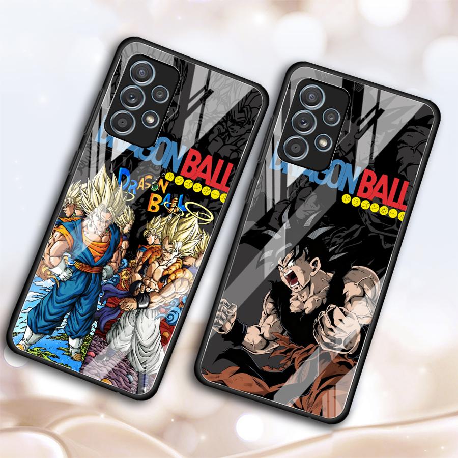 Case for Samsung Galaxy A15 A50 A12 A10 A21 A06 A13 A20 A16 A02 A14 A30 A36 A71 A73 A34 A56 A35 A25 A51 A52 Phone Cover D-ragonS