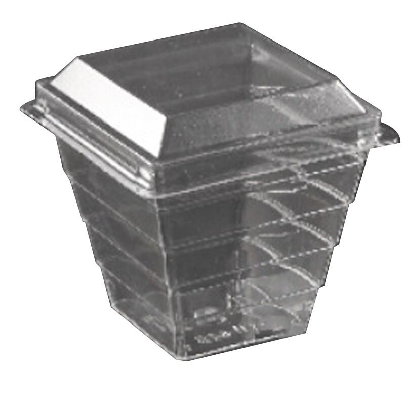 Disposable Plastic Mousse Cups