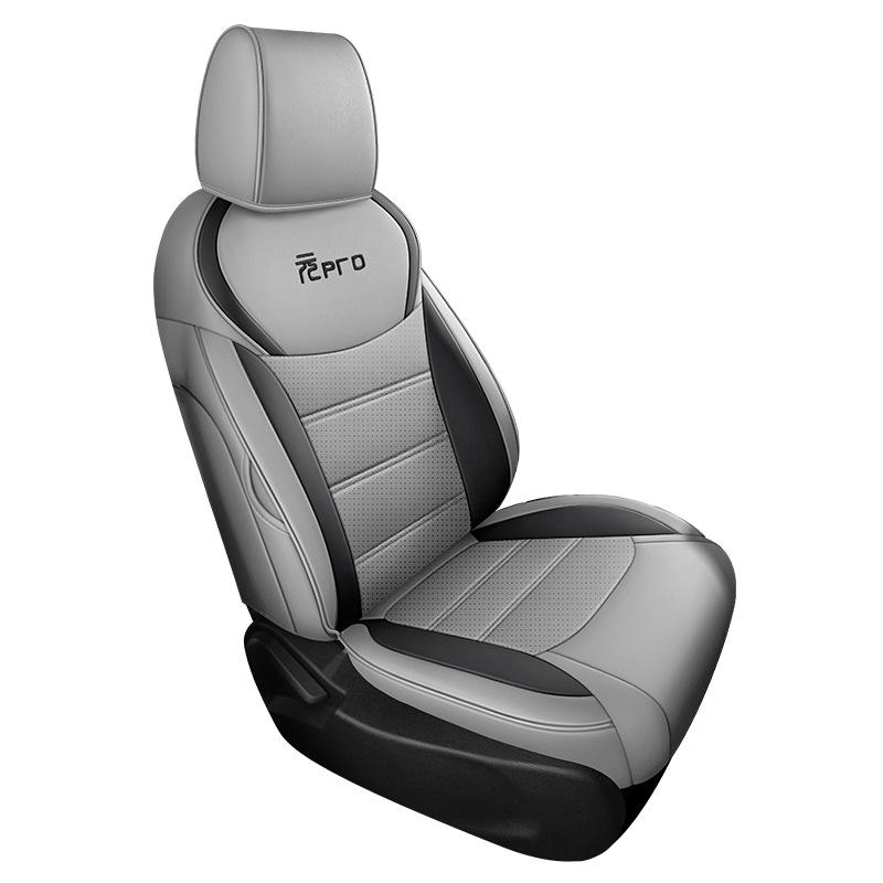 BYD Yuan Pro Leather Seat Covers - All-Season, Full Coverage, Custom Fit