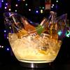 Yimeide HYY-610 LED Light-Up Ice Bucket