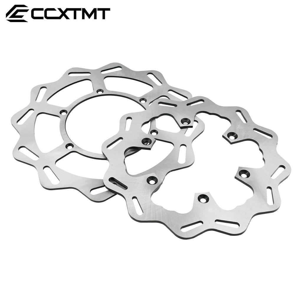 Motorcycle 245mm 270mm Front Rear Brake Disc Rotor For Yamaha YZ125 YZ250 YZ250F YZ426F YZ450F YZ250X WR125 WR250 WR250F WR450F