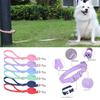 Dog Training Collars Nylon Dog Collar for Small Medium Large Dogs Anti-Escape Buckle Designed Dog Training Collar