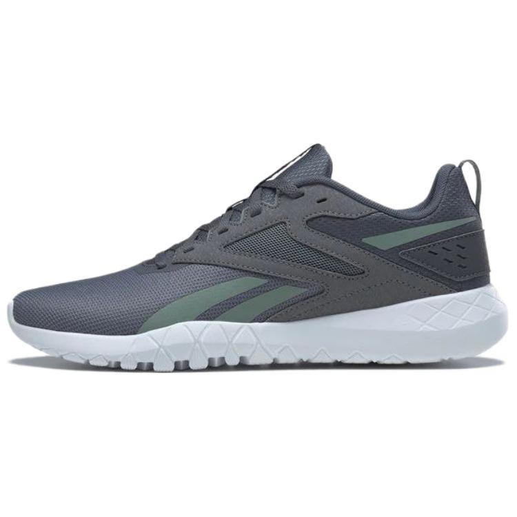 Reebok Flexagon Energy 4  Grey Harmony Green  Men s HP8011 EU 43