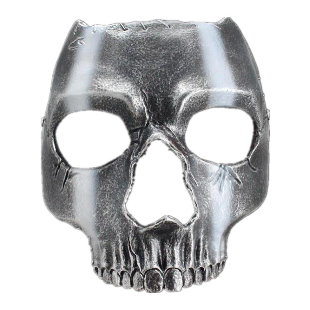 Call Of Duty Ghost Skull Mask Resin Cosplay Accessory For Holiday Costumes
