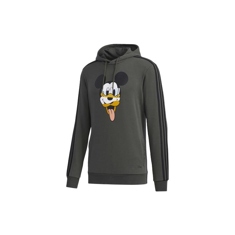 adidas x Disney Crossover Training Sports Pullover Brown Men s GD5865 XL