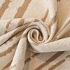 Light Luxury Striped Black and White Full Cover Sofa Cover Cloth for All Seasons Chenille Sofa Towel Sofa Cover Sofa Blanket