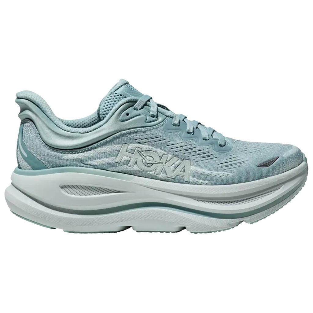 HOKA  Bondi 9 Druzy Droplet Women Sneakers Blue 1162012-DRZY
