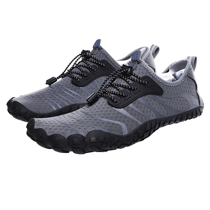 New creek shoes fitness hiking hiking wading shoes men's outdoor swimming quick-drying beach shoes