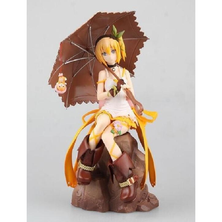 Горячий! Аниме «Сказки о Зестирии Этона» Фигурка из ПВХ — фото 5