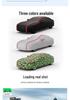 Honda Car Cover for Accord, Civic, CRV, XRV, Lingpai, Fengfan, Binzhi, Fit, Jade