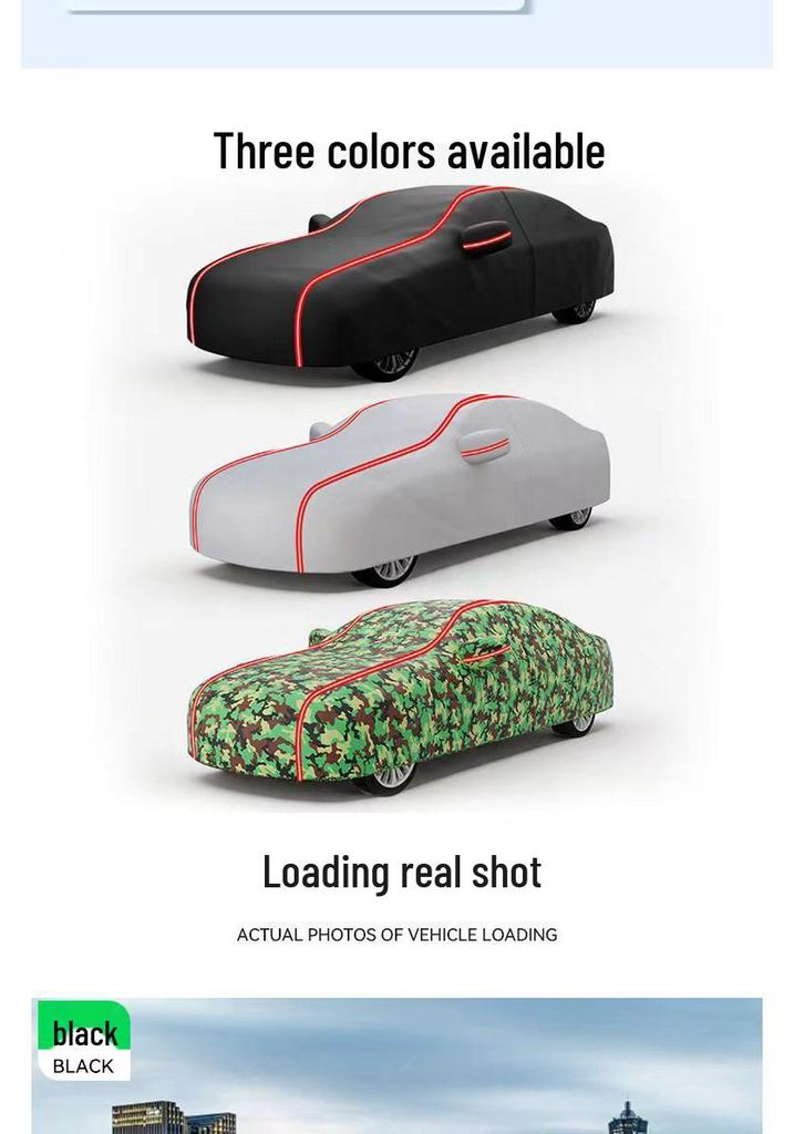 Honda Car Cover for Accord, Civic, CRV, XRV, Lingpai, Fengfan, Binzhi, Fit, Jade