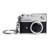 Creative Mini DSLR Camera Glowing Keychain Featuring Flashing Sound Effect Perfect Gift for Photography Fans and Celebrations