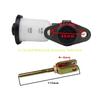 Forklift Accessories Brake Master Cylinder Hydraulic 25595-40302A Suitable For HELI 1-3 Tons K30