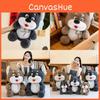 Husky Adorable Plush Toy Dog Doll Kids Bedroom Sofa Decoration Birthday Gift