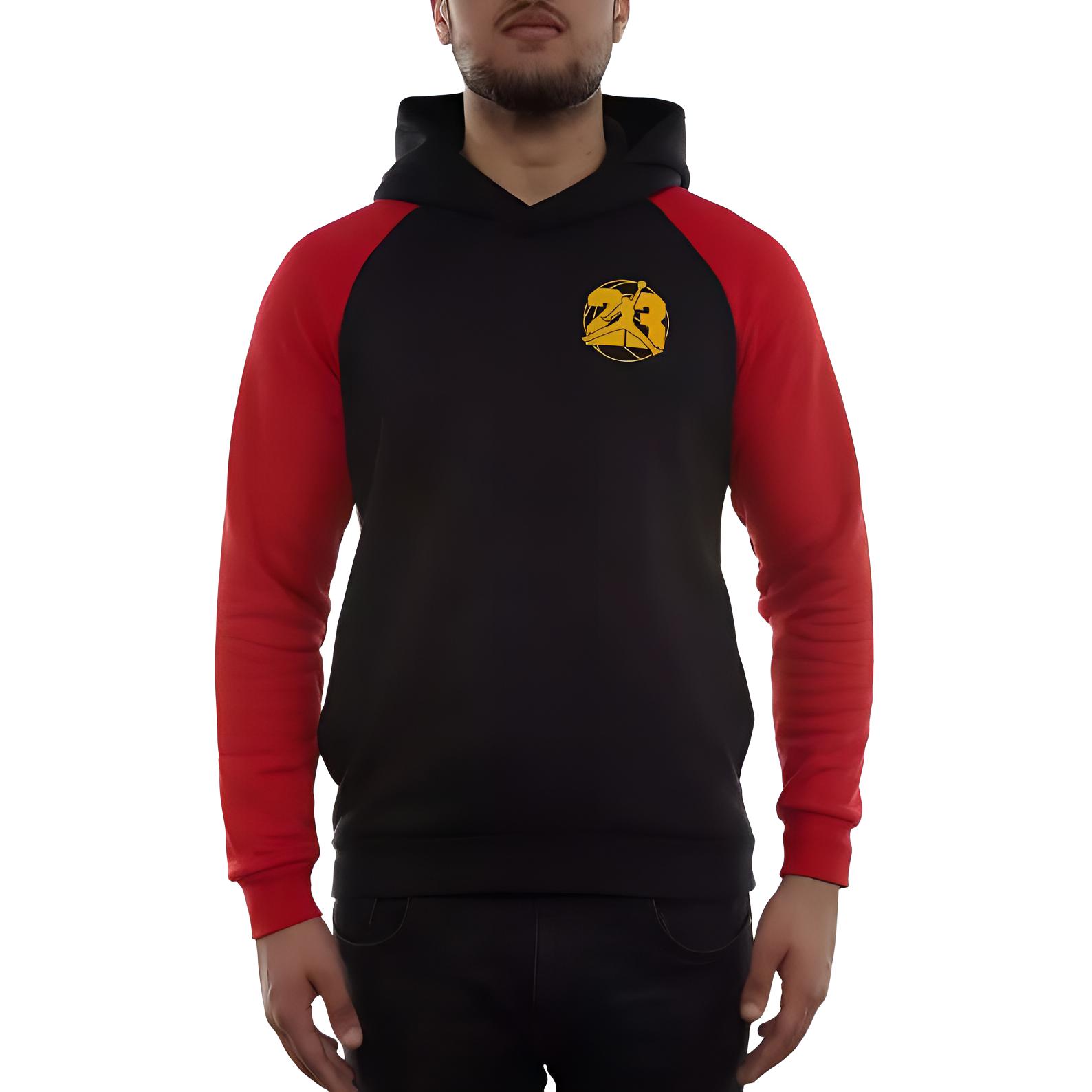 Jordan Jumpman Sweatshirt Men s Black AR9780-010 L