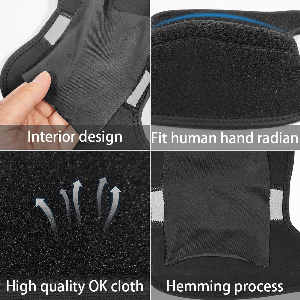 Adjustable Elbow Brace Breathable Elbow Support Pad Compressing Elbow Wrap Brace Sleeve