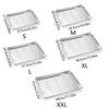 Stainless Steel Baking Sheet with Cooling Rack Set Wire Racks Baking Tray  Women