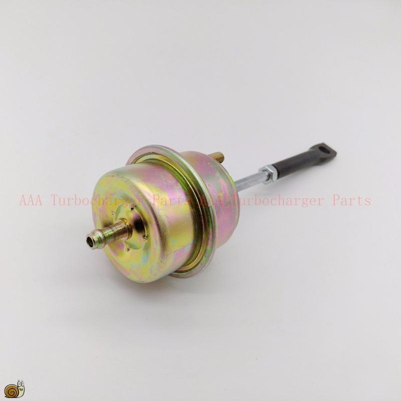 Pressure 6psi-20psi GT22 Turbochrger Parts Turbo Actuator/Internal Wastegate Supplier AAA Turbocharger Parts