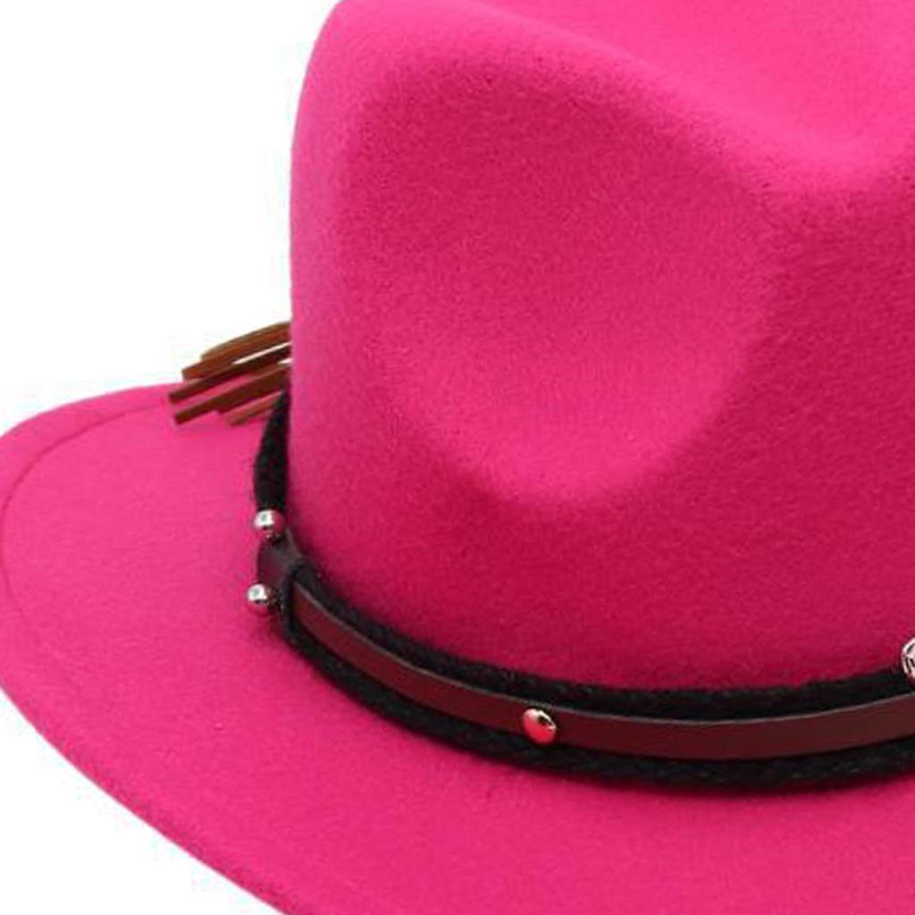 Western Cowboy Hat Travel Casual Boys Girls Decorative Dress Up Fishing Fancy