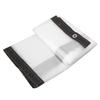Transparent Tarp Cold Insulation Garden Rainproof Clear Poly Tarp Plant Cover Cloth 6.6 X 8.2ft