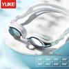 Prescription Adult HD Anti-Fog Myopia Swim Goggles - Waterproof Unisex Professional Diving Equipment