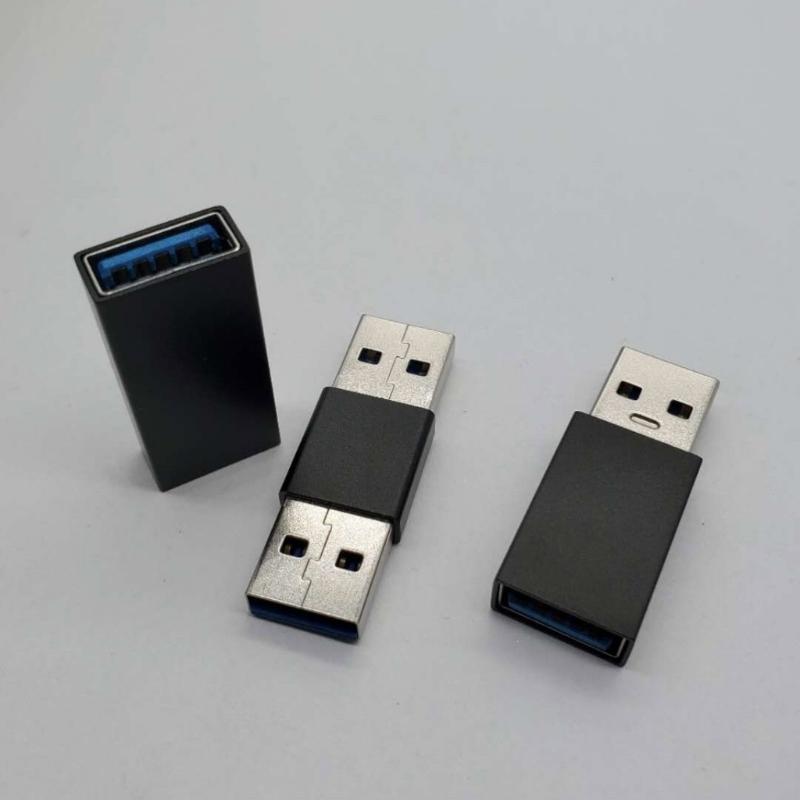 Compactly USB3.0 Quick Charger Data Blocking Adapter Data Blocker for Secure Device Connection Wide Compatibility