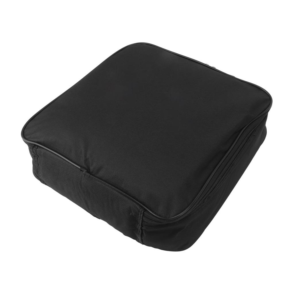 Waterproof Cable Bag Sturdy Carrying Handle Portable EV Charging Cable Storage Bag Padded Durable Jumper Cable Bag