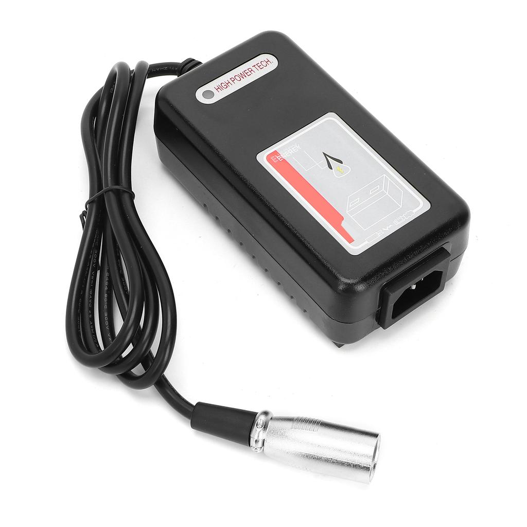 24V 2A Mobility Scooter Rollstuhl-Batterieladegerät Ersatz-Rollstuhlzubehör 110-240V