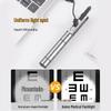 Auxiliary Rechargeable Medical Pupil Penlight