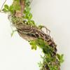 Artificial Green Plant Vines for Indoor Decoration - Forest Style Biomorphic Landscaping Tree Vines