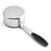 Rose Gold Measuring Set: Stainless Steel 10-Piece Spoons, 16-Piece Spoons, Silicone 5-Piece Set, and Measuring Cups In Stock.