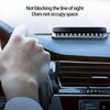 Car Temporary Parking Card Car Phone Number Display Sign Card Vehicle Stop Accessories For Men Women